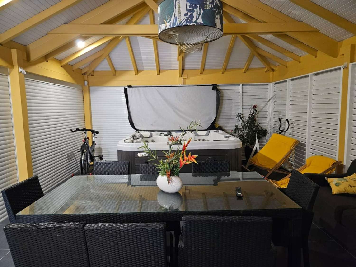 en venta casa Sainte-Anne Guadeloupe 4