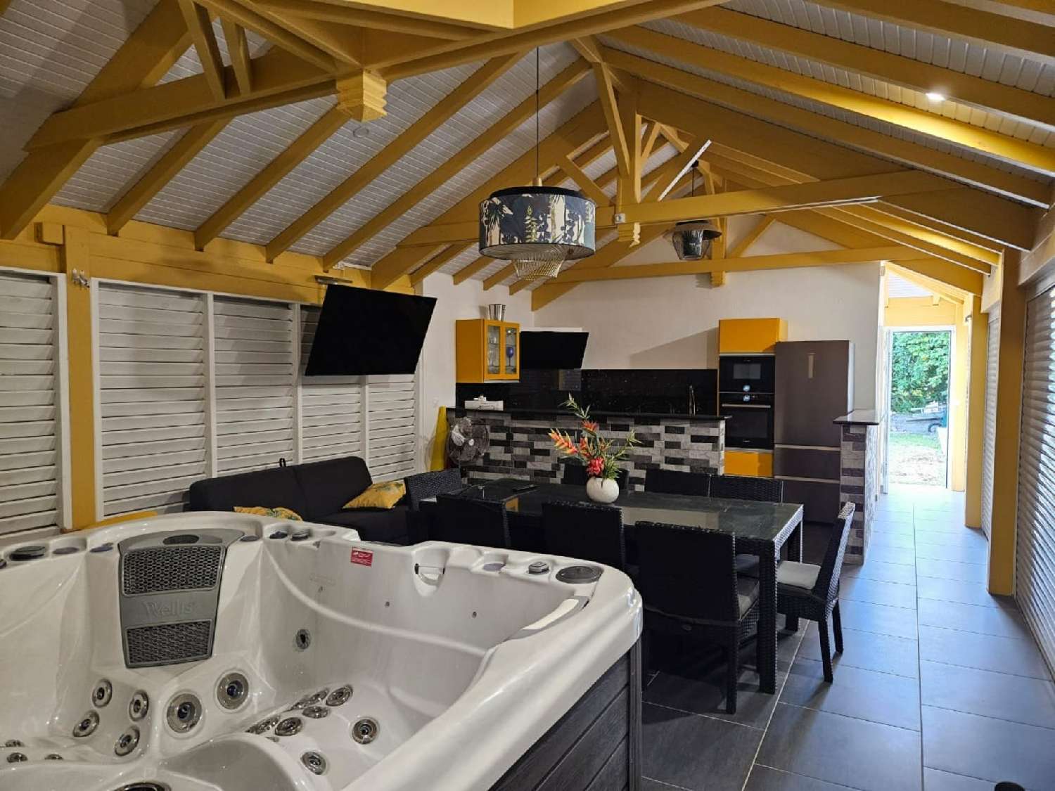 en venta casa Sainte-Anne Guadeloupe 5