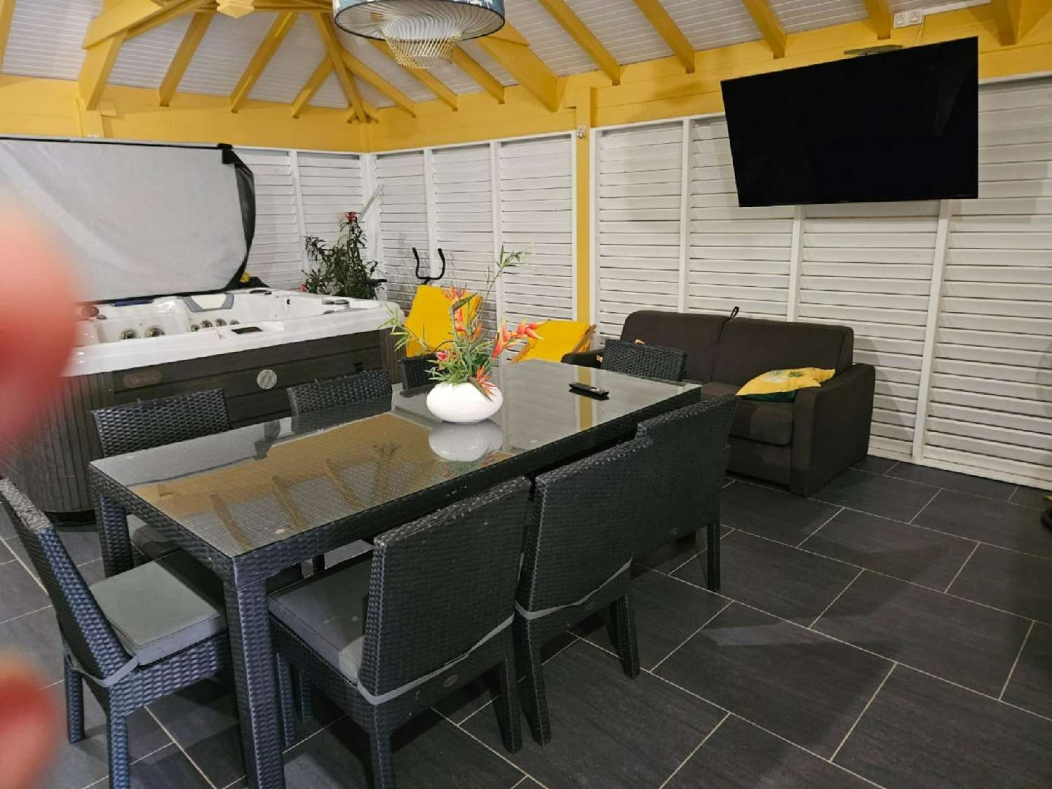 en venta casa Sainte-Anne Guadeloupe 7