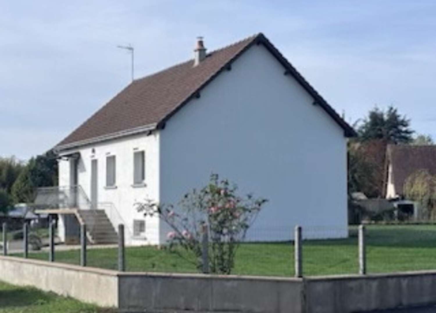 te koop huis Sainte-Catherine-de-Fierbois Indre-et-Loire 1