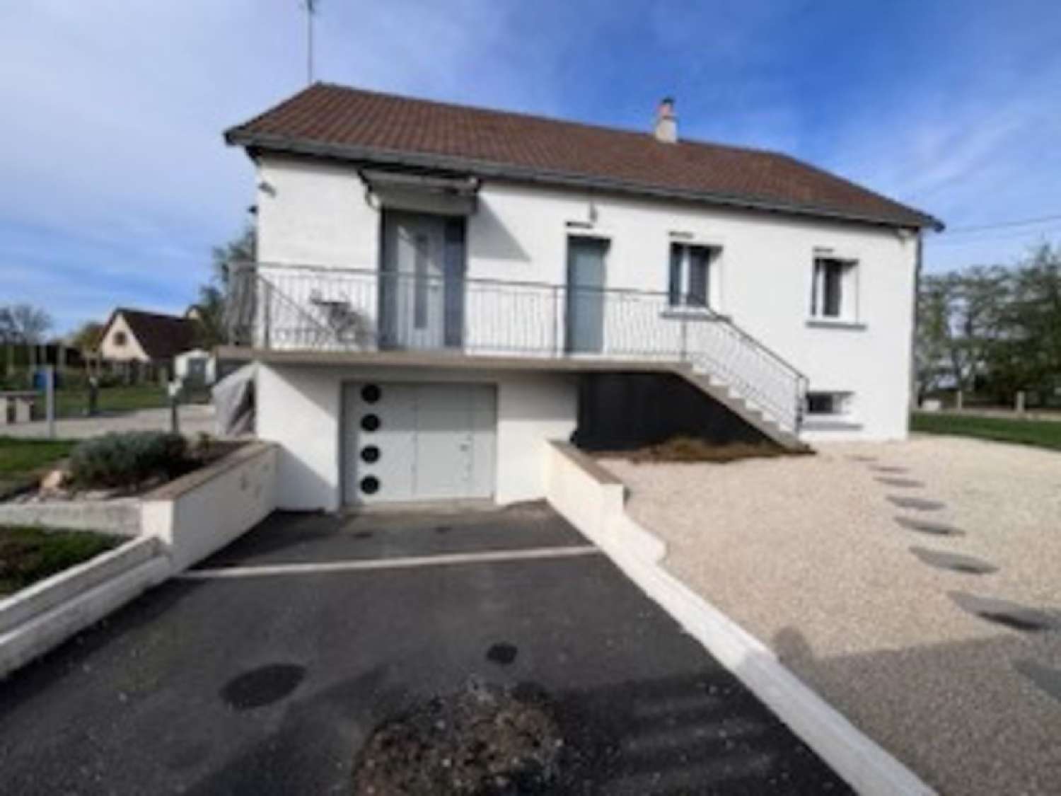 te koop huis Sainte-Catherine-de-Fierbois Indre-et-Loire 2