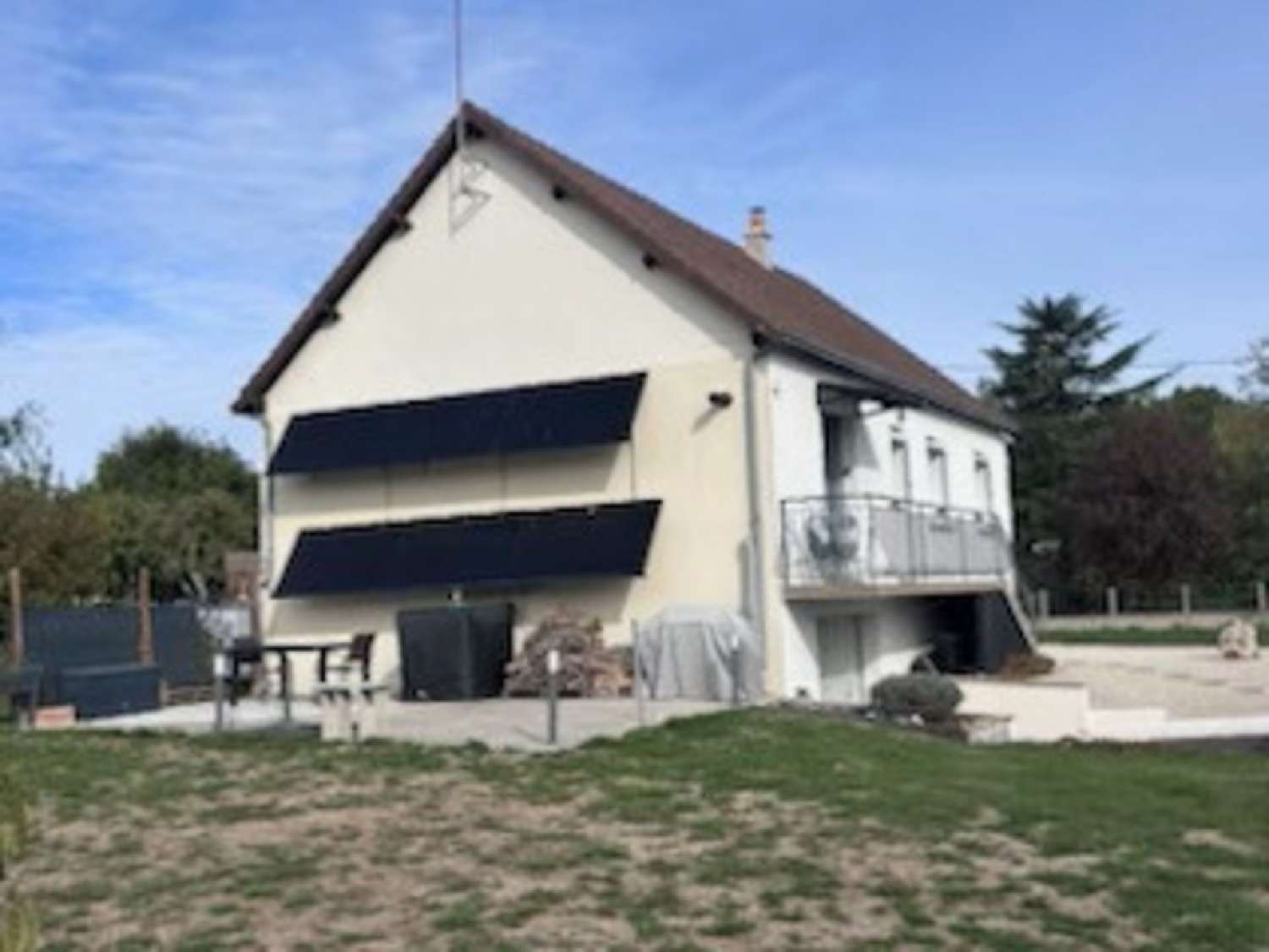 te koop huis Sainte-Catherine-de-Fierbois Indre-et-Loire 5