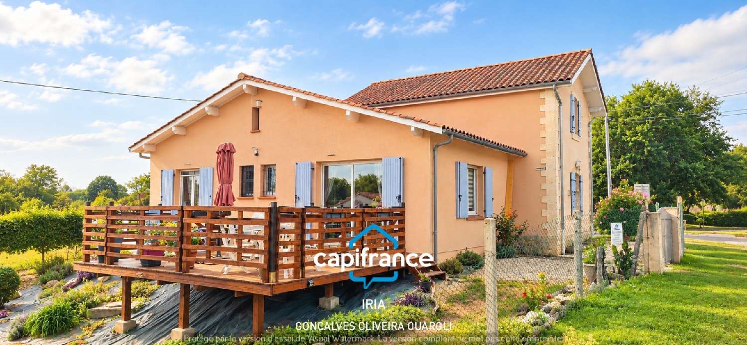  for sale house Sainte-Colombe-de-Villeneuve Lot-et-Garonne 1