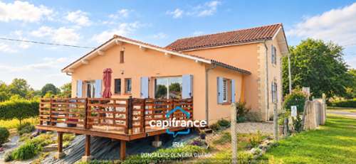 Sainte-Colombe-de-Villeneuve Lot-et-Garonne house foto 7424249