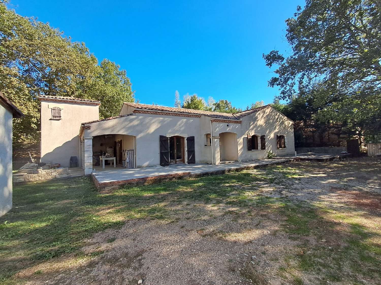 en venta casa Sainte-Colombe-en-Bruilhois Lot-et-Garonne 4