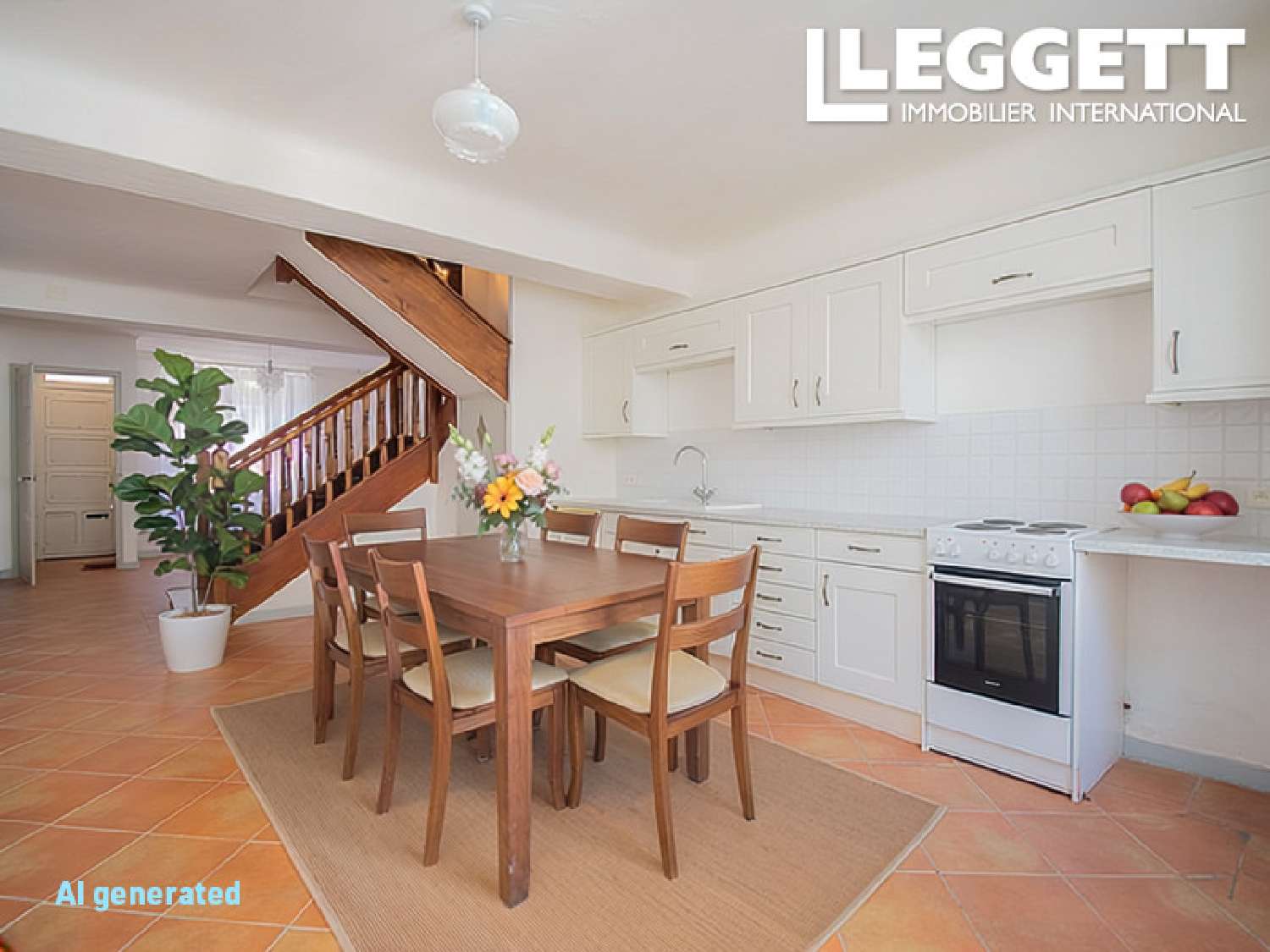 en venta casa Sainte-Colombe-sur-l'Hers Aude 2