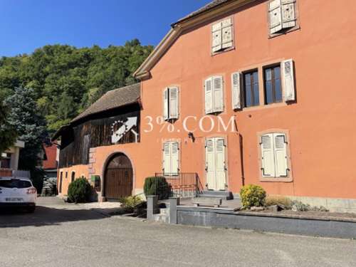 Sainte-Croix-aux-Mines Haut-Rhin huis foto 7425828