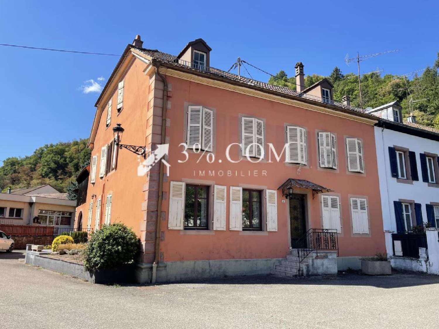 te koop huis Sainte-Croix-aux-Mines Haut-Rhin 2