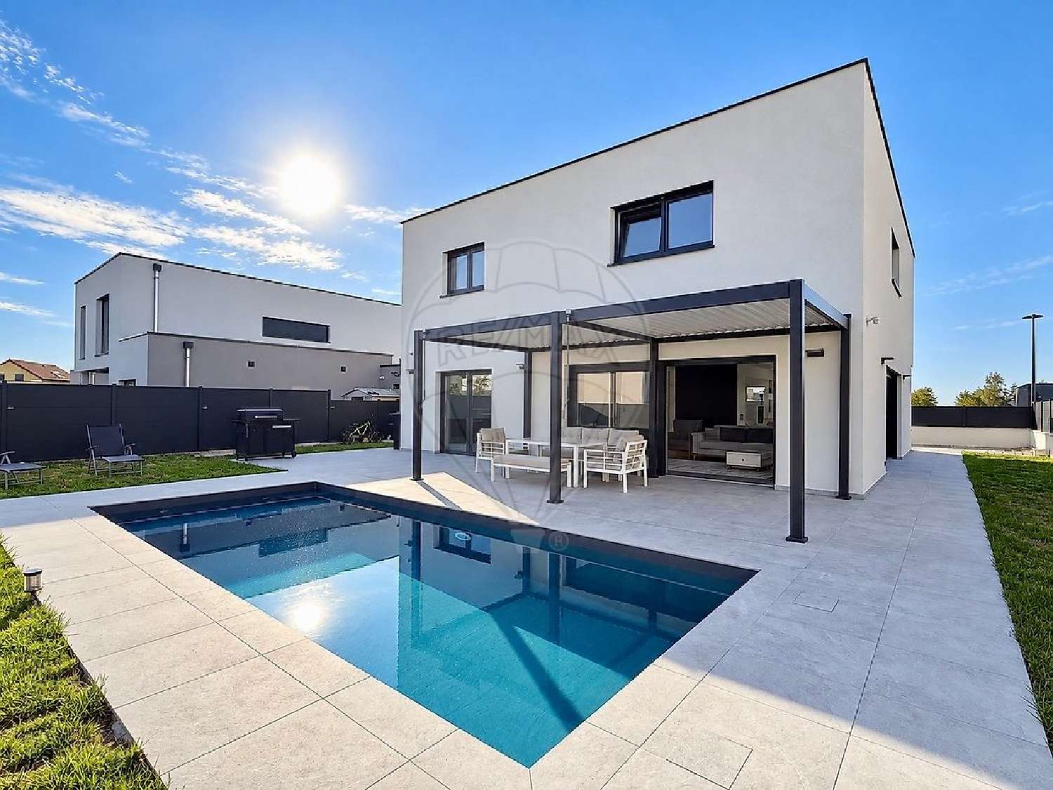  te koop huis Sainte-Croix-en-Plaine Haut-Rhin 1
