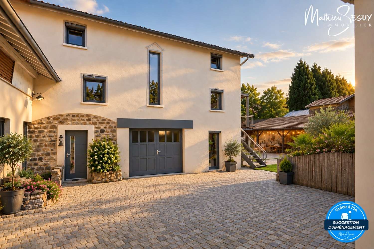 kaufen Haus Sainte-Foy-l'Argentière Rhône 2