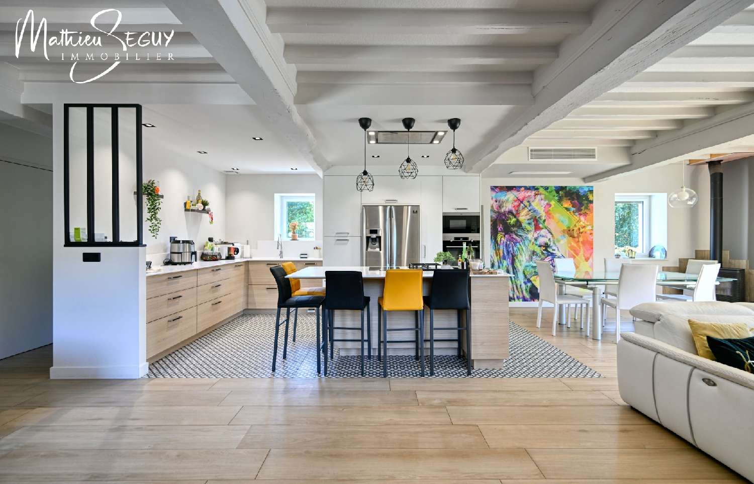 kaufen Haus Sainte-Foy-l'Argentière Rhône 4