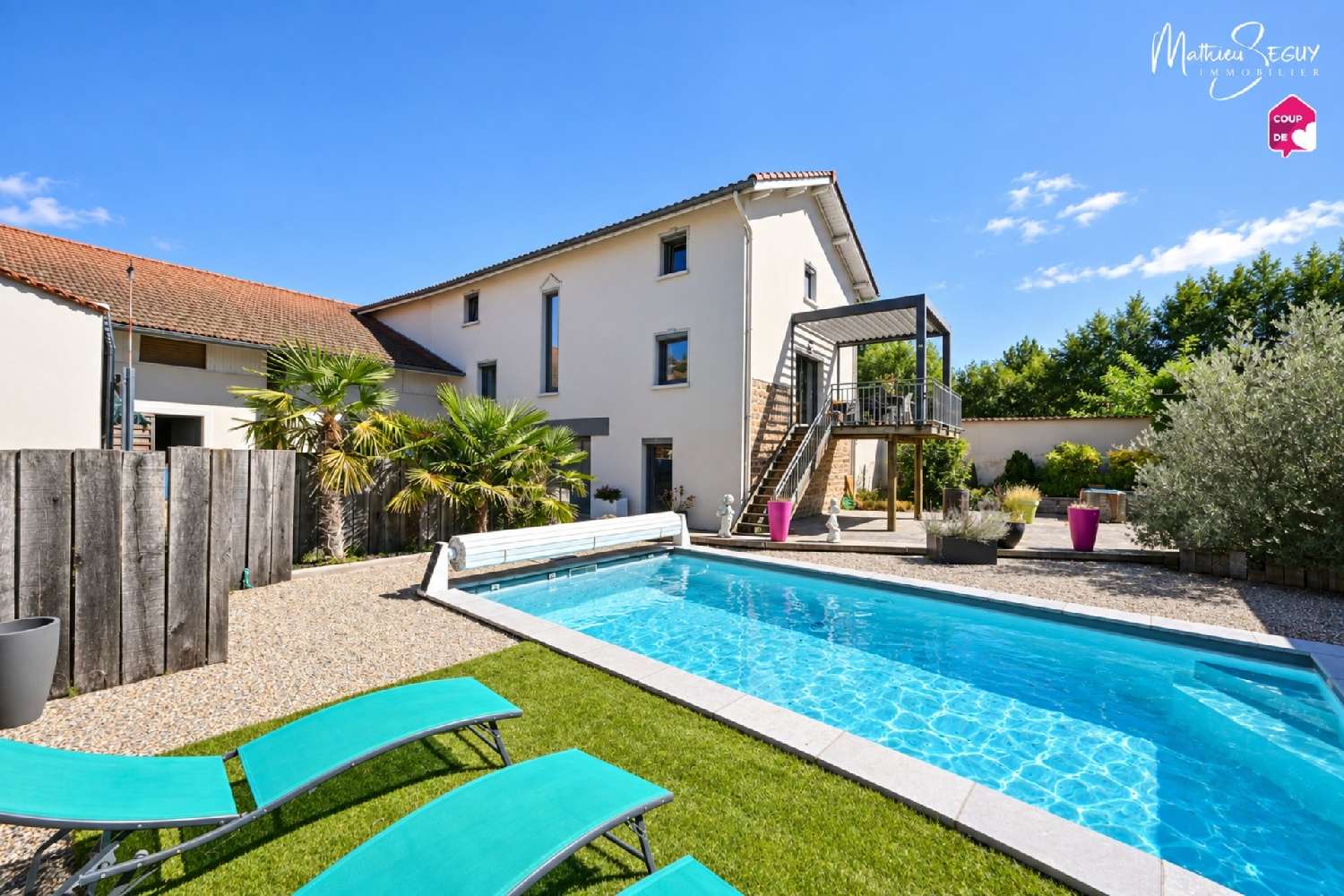 kaufen Haus Sainte-Foy-l'Argentière Rhône 8