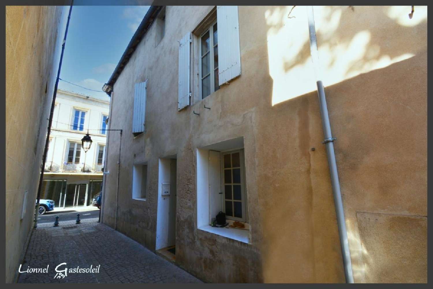 for sale house Sainte-Foy-la-Grande Gironde 1