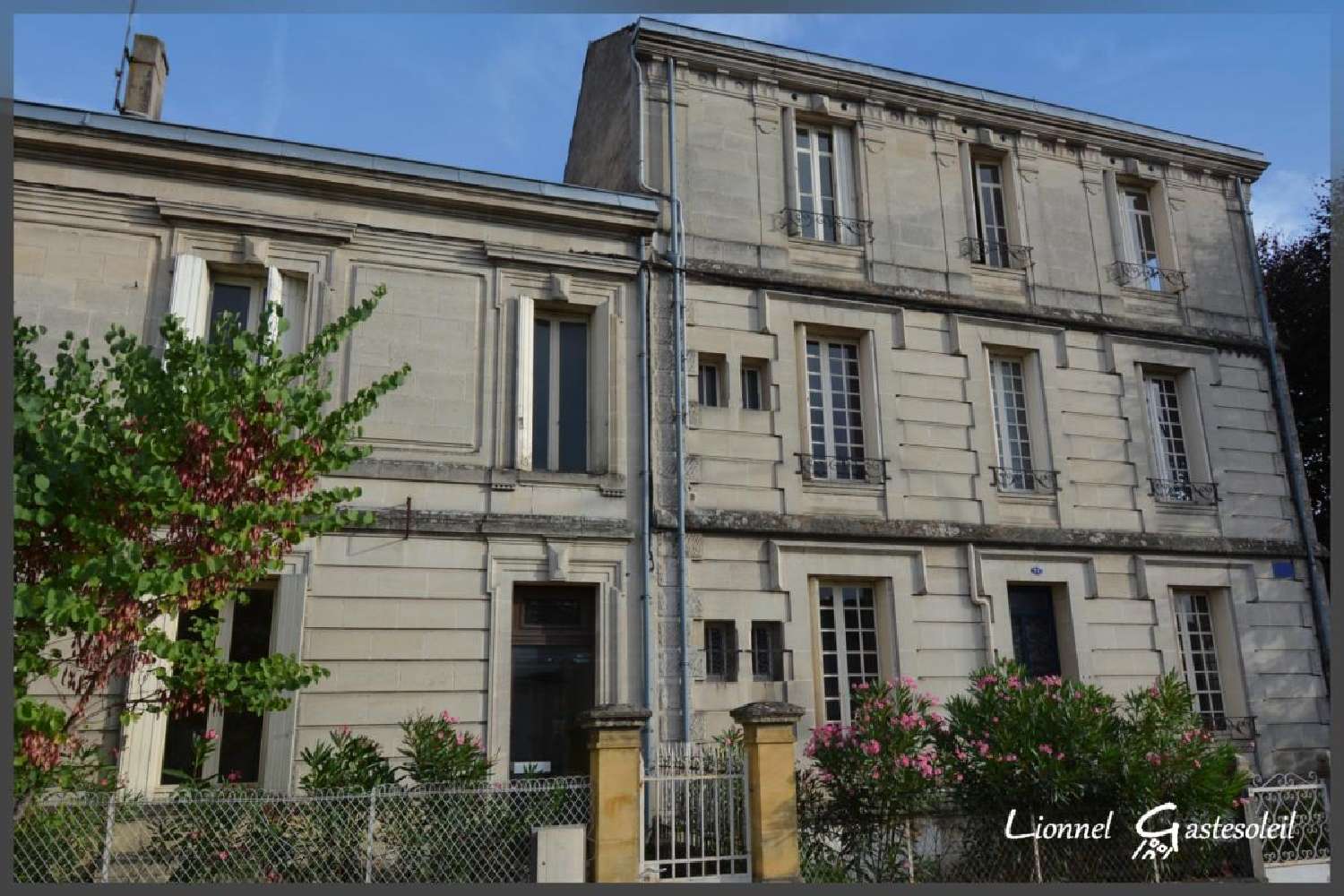 for sale house Sainte-Foy-la-Grande Gironde 1