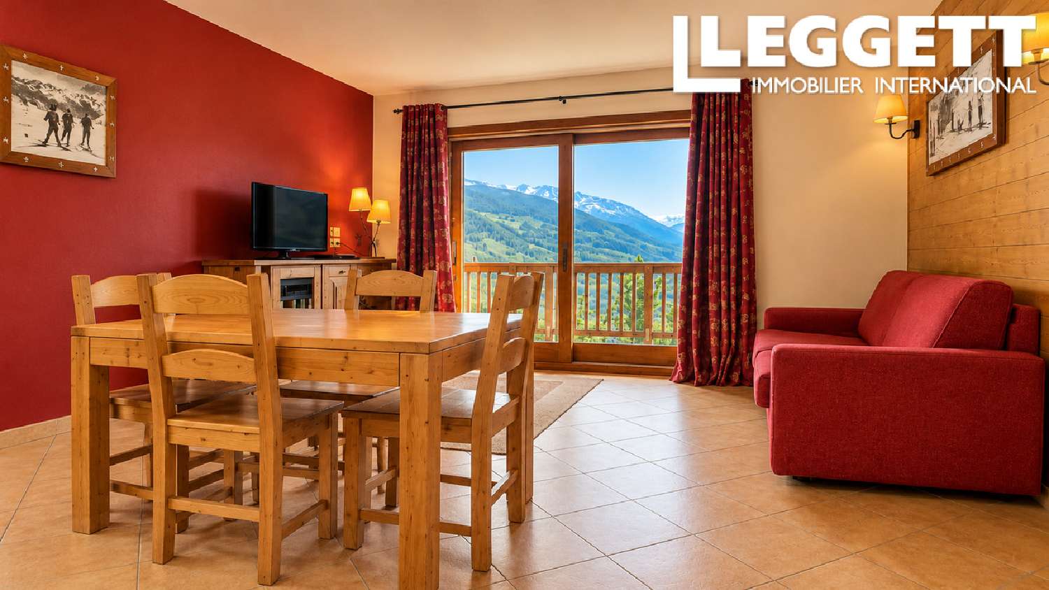 à vendre maison Sainte-Foy-Tarentaise Savoie 2
