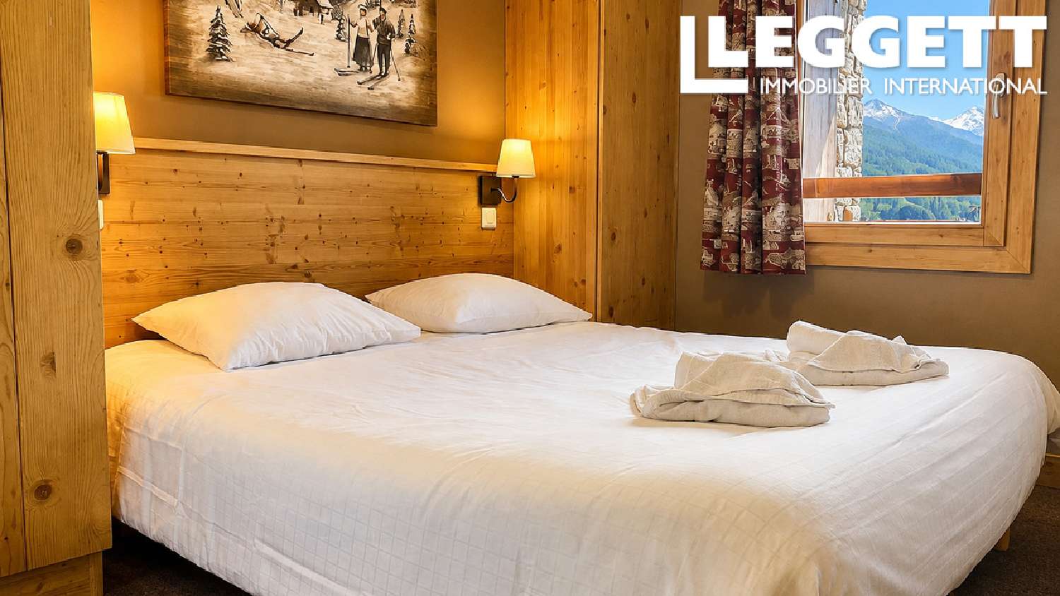 à vendre maison Sainte-Foy-Tarentaise Savoie 3