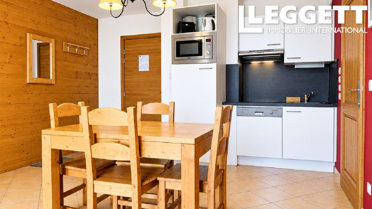 à vendre maison Sainte-Foy-Tarentaise Savoie 6