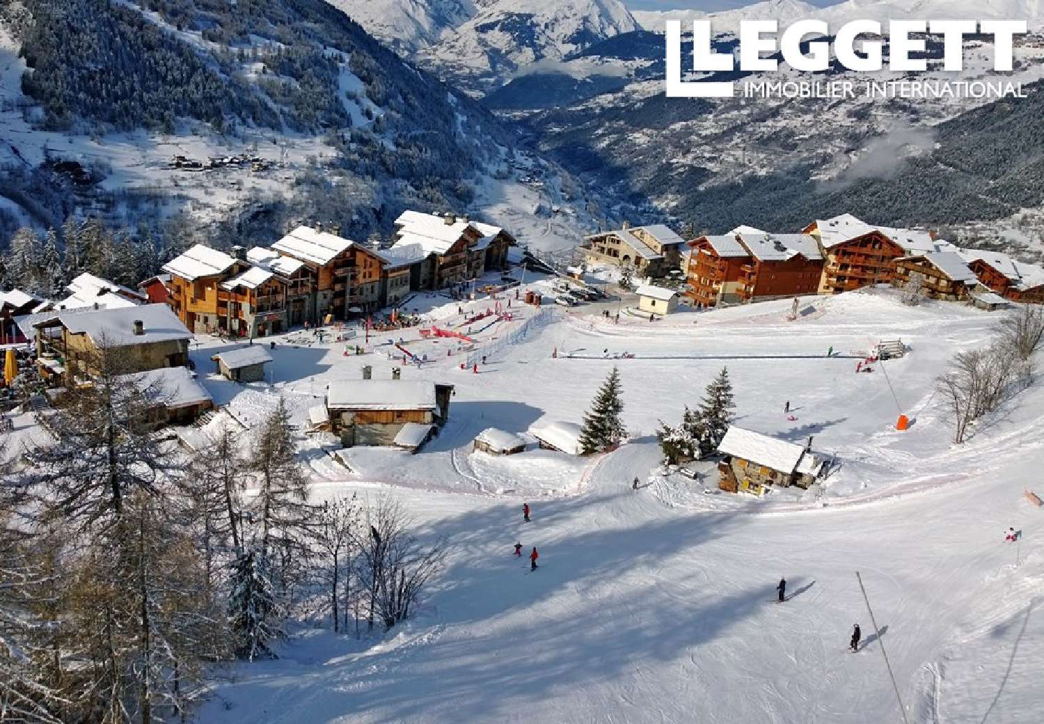 à vendre maison Sainte-Foy-Tarentaise Savoie 7