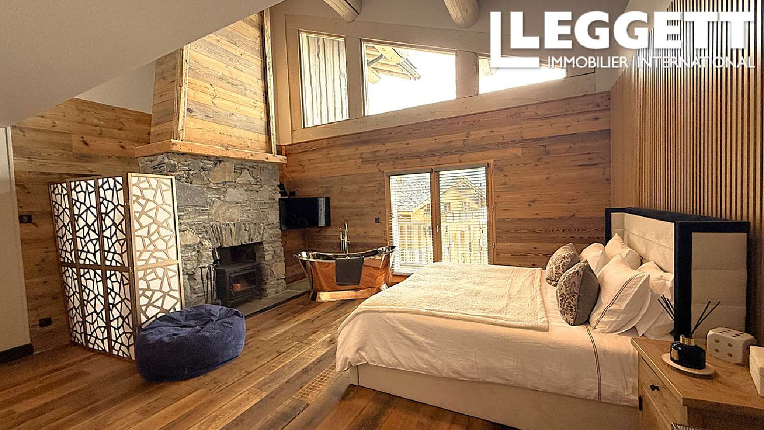 à vendre maison Sainte-Foy-Tarentaise Savoie 3