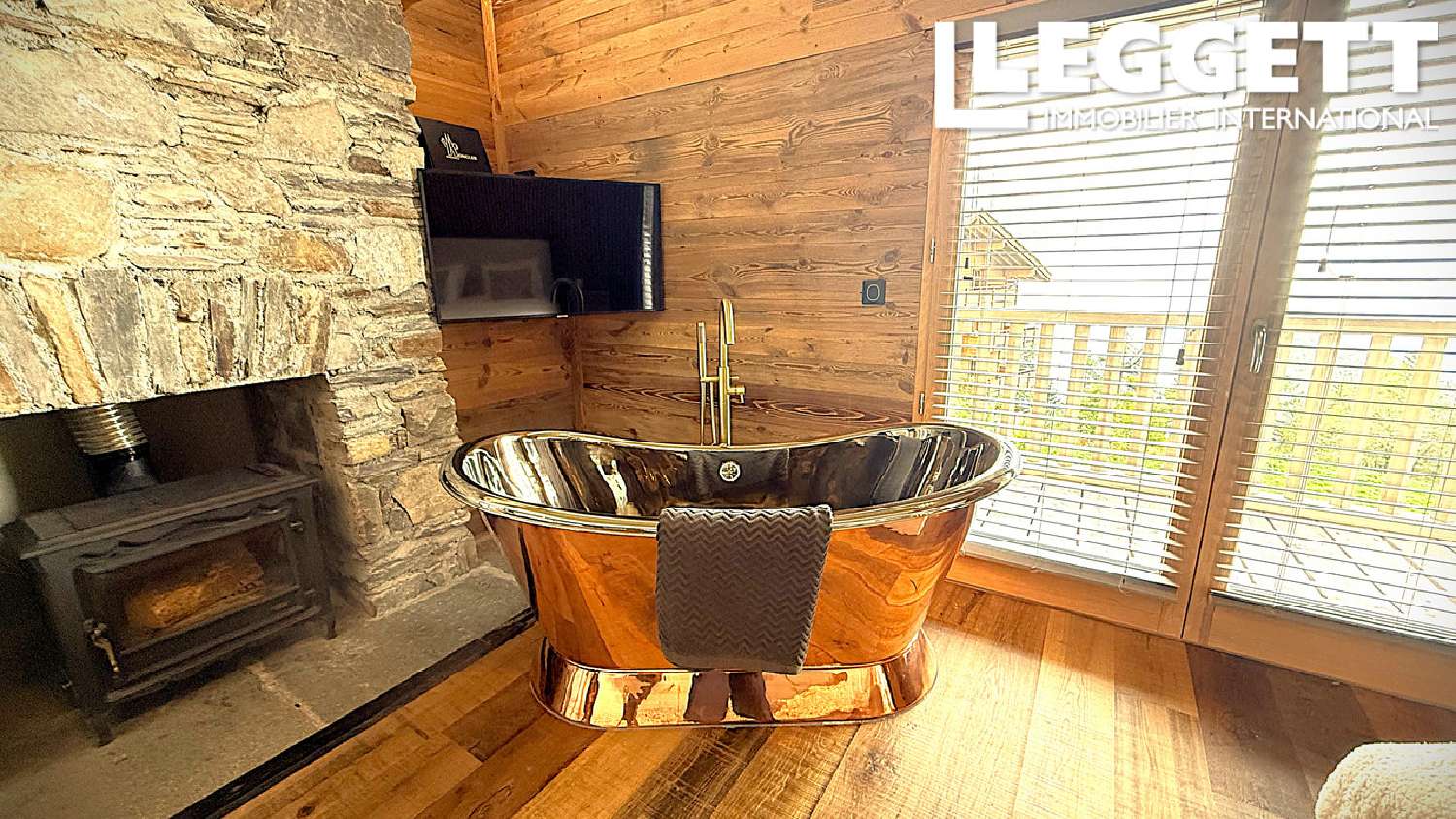 à vendre maison Sainte-Foy-Tarentaise Savoie 4