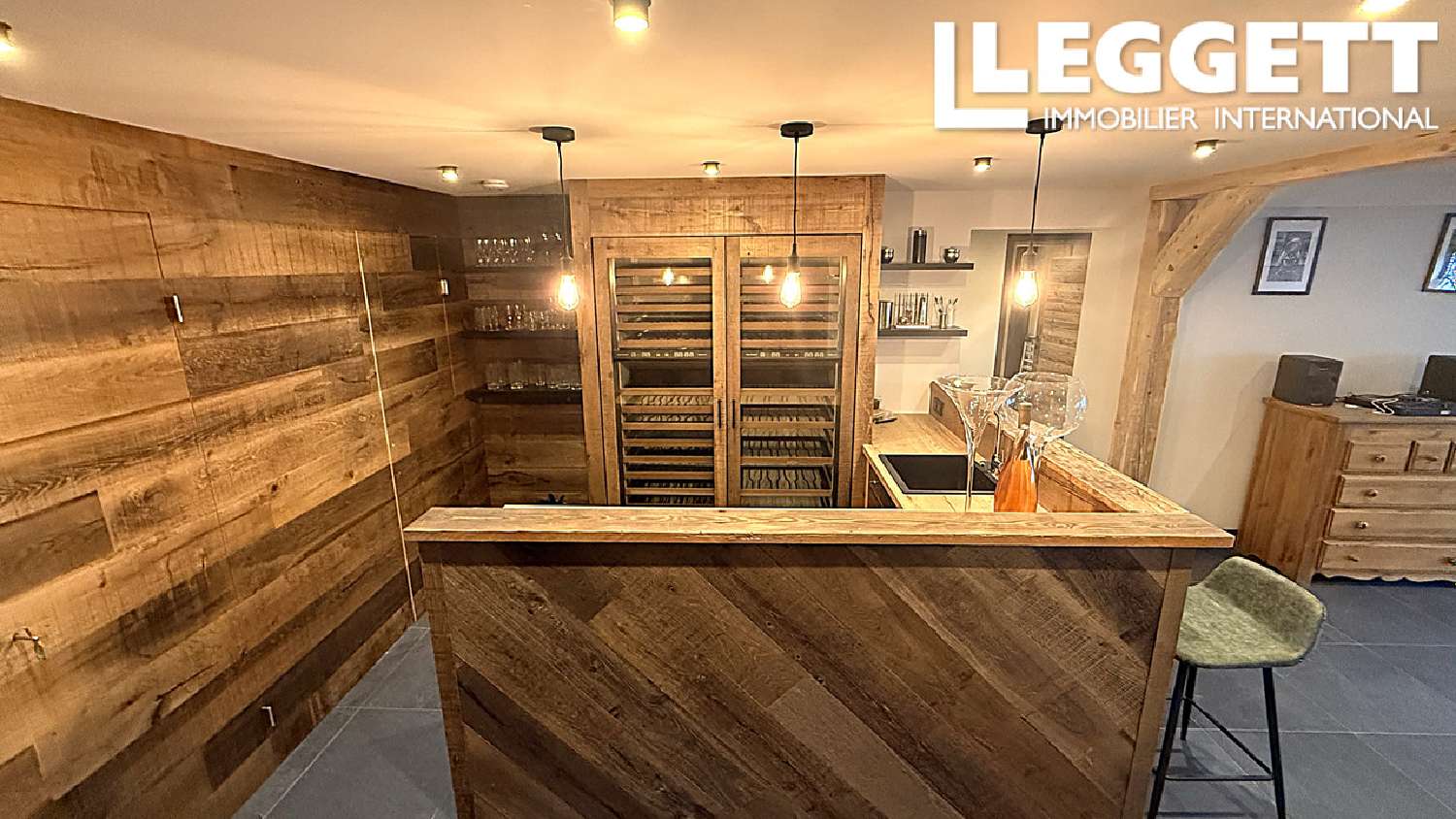 à vendre maison Sainte-Foy-Tarentaise Savoie 5