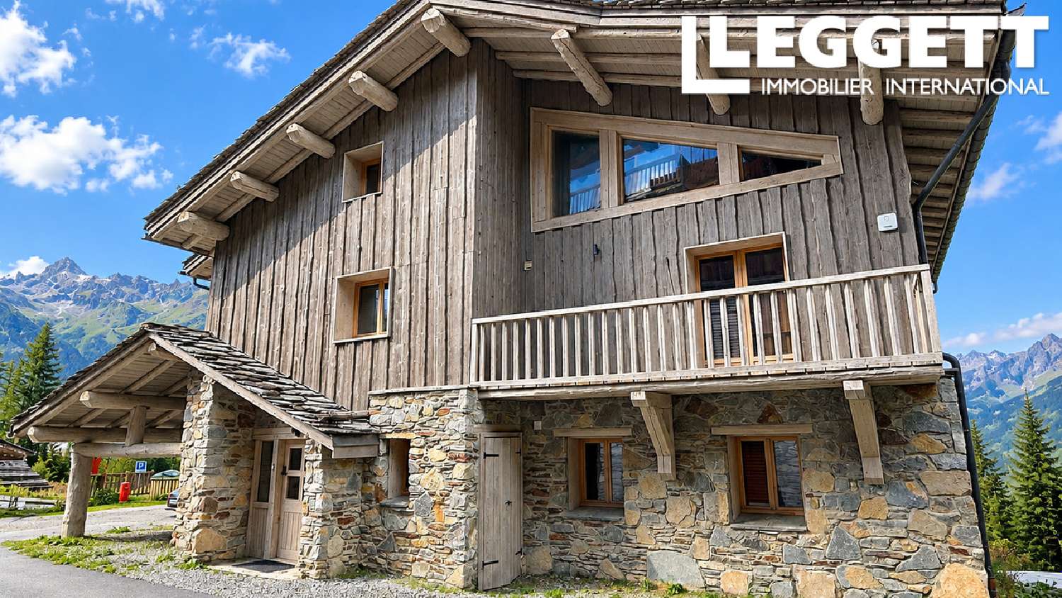 à vendre maison Sainte-Foy-Tarentaise Savoie 6