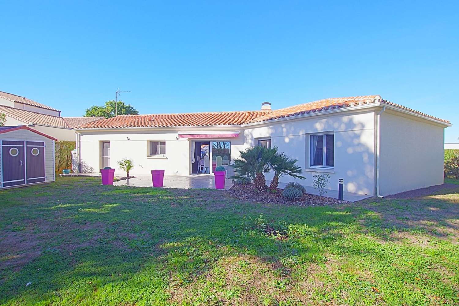  à vendre maison Sainte-Foy Vendée 1