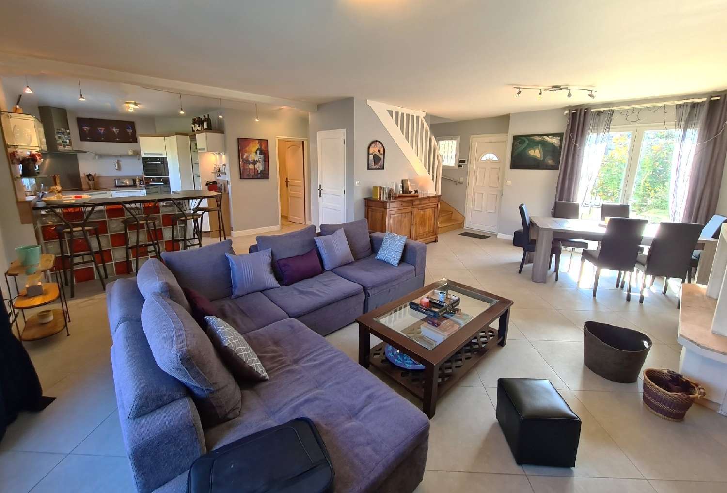 te koop huis Sainte-Geneviève-des-Bois Essonne 3