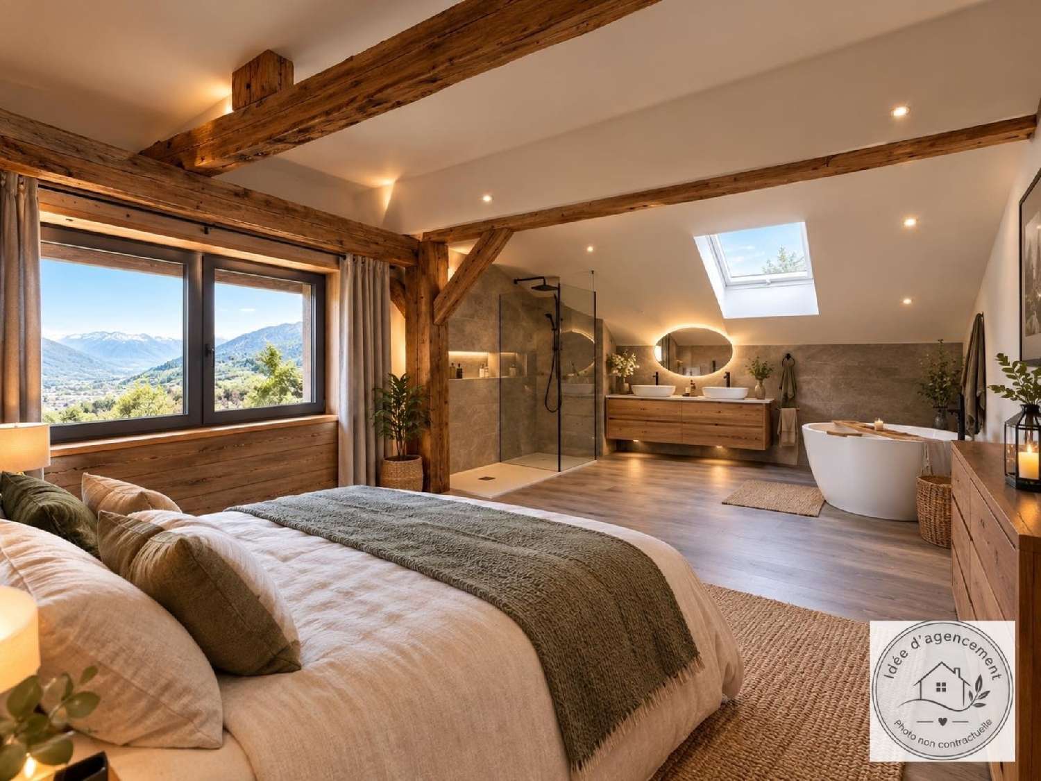 for sale house Sainte-Hélène-sur-Isère Savoie 1