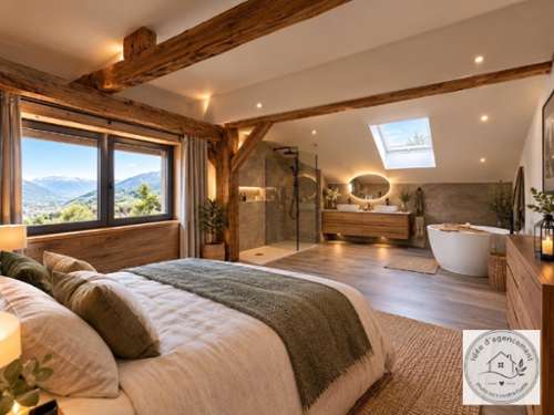 Sainte-Hélène-sur-Isère Savoie house foto 7424611