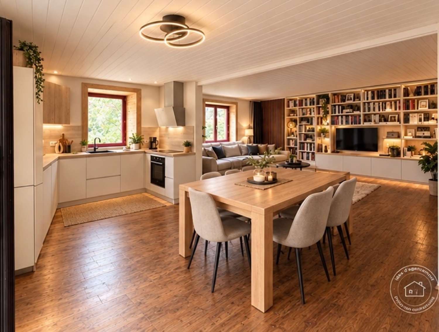 for sale house Sainte-Hélène-sur-Isère Savoie 3