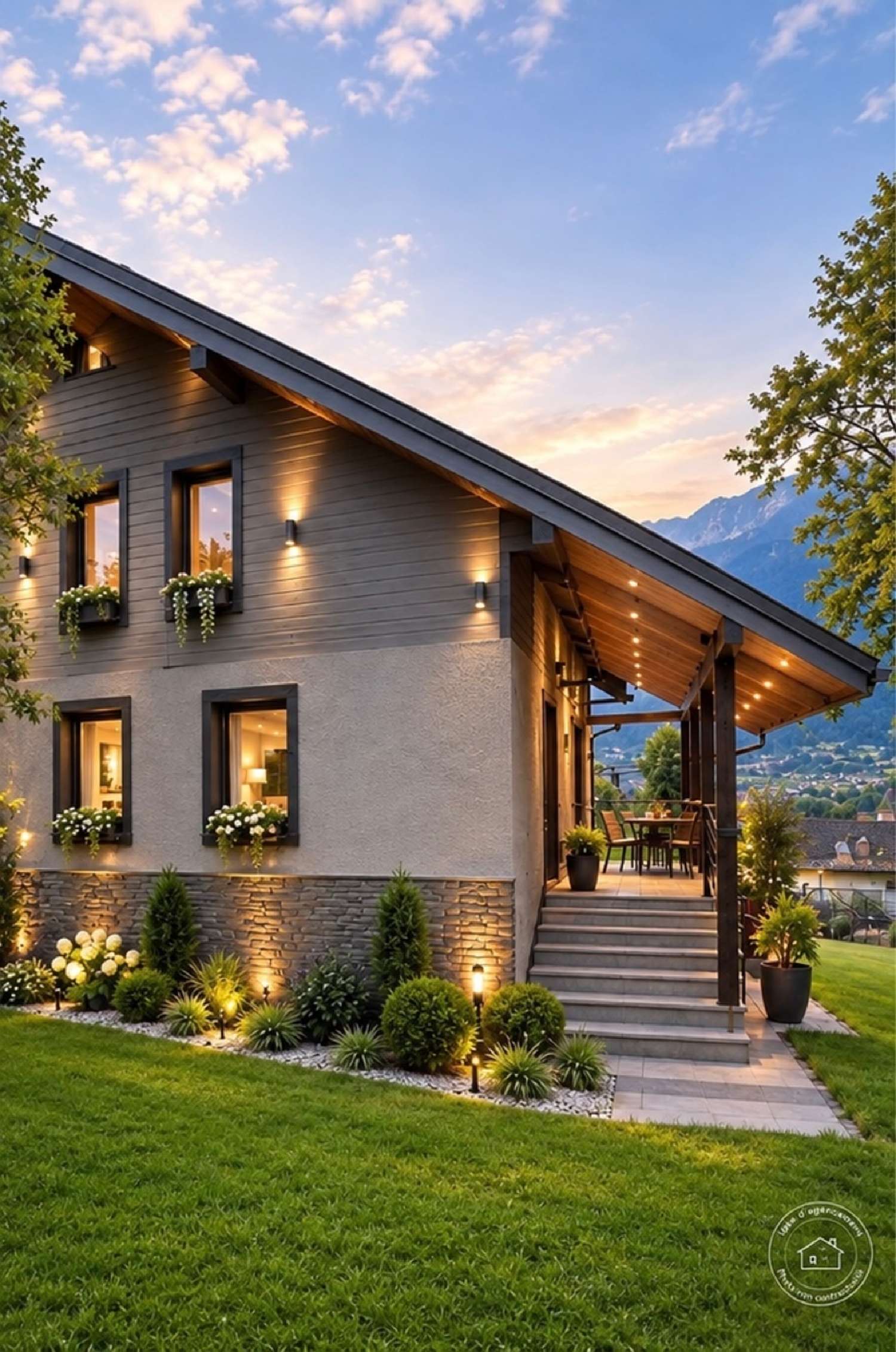for sale house Sainte-Hélène-sur-Isère Savoie 5