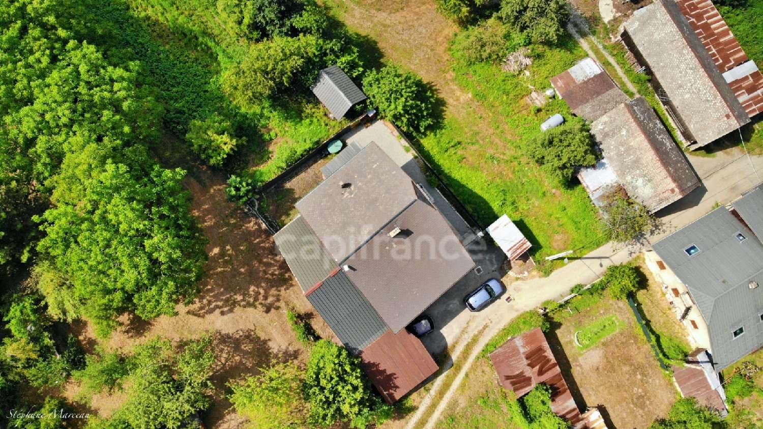 for sale house Sainte-Marie-de-Cuines Savoie 1