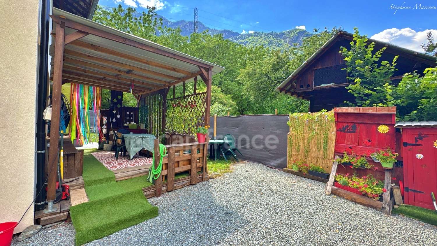 for sale house Sainte-Marie-de-Cuines Savoie 2