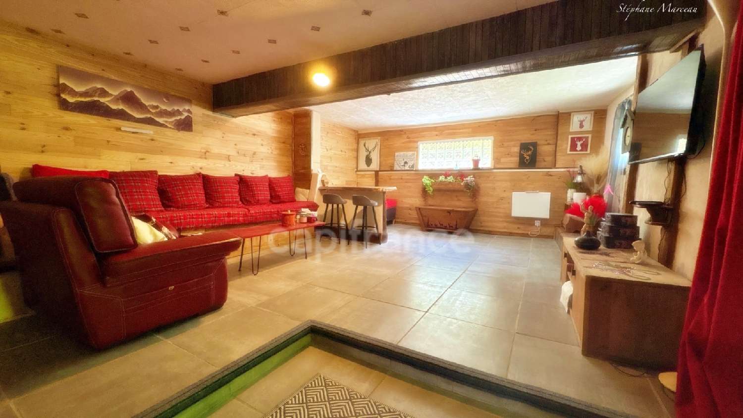 for sale house Sainte-Marie-de-Cuines Savoie 3