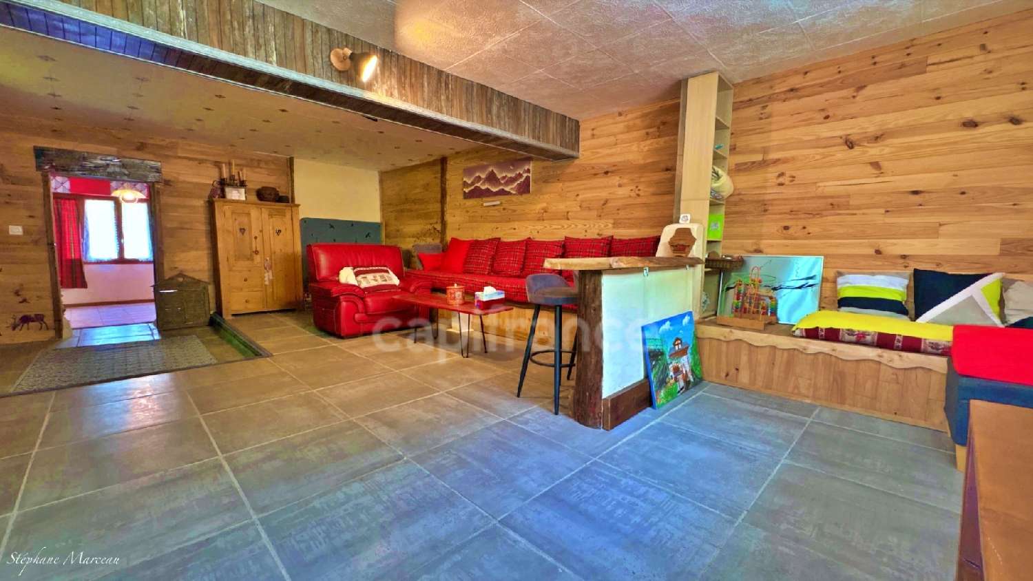 for sale house Sainte-Marie-de-Cuines Savoie 4