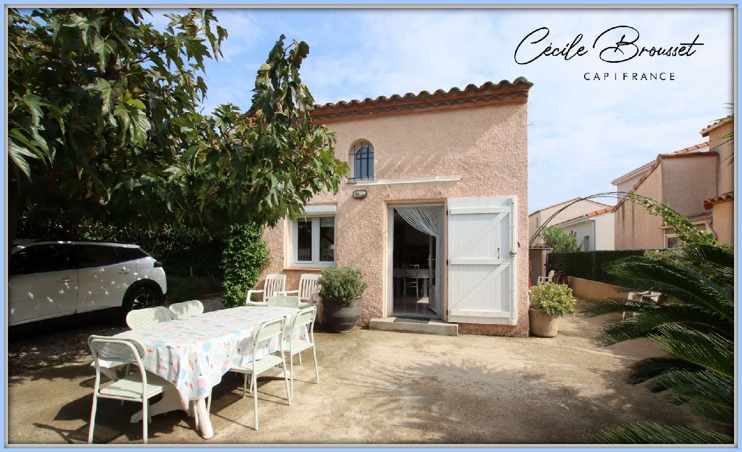 kaufen Haus Sainte-Marie-la-Mer Pyrénées-Orientales 1