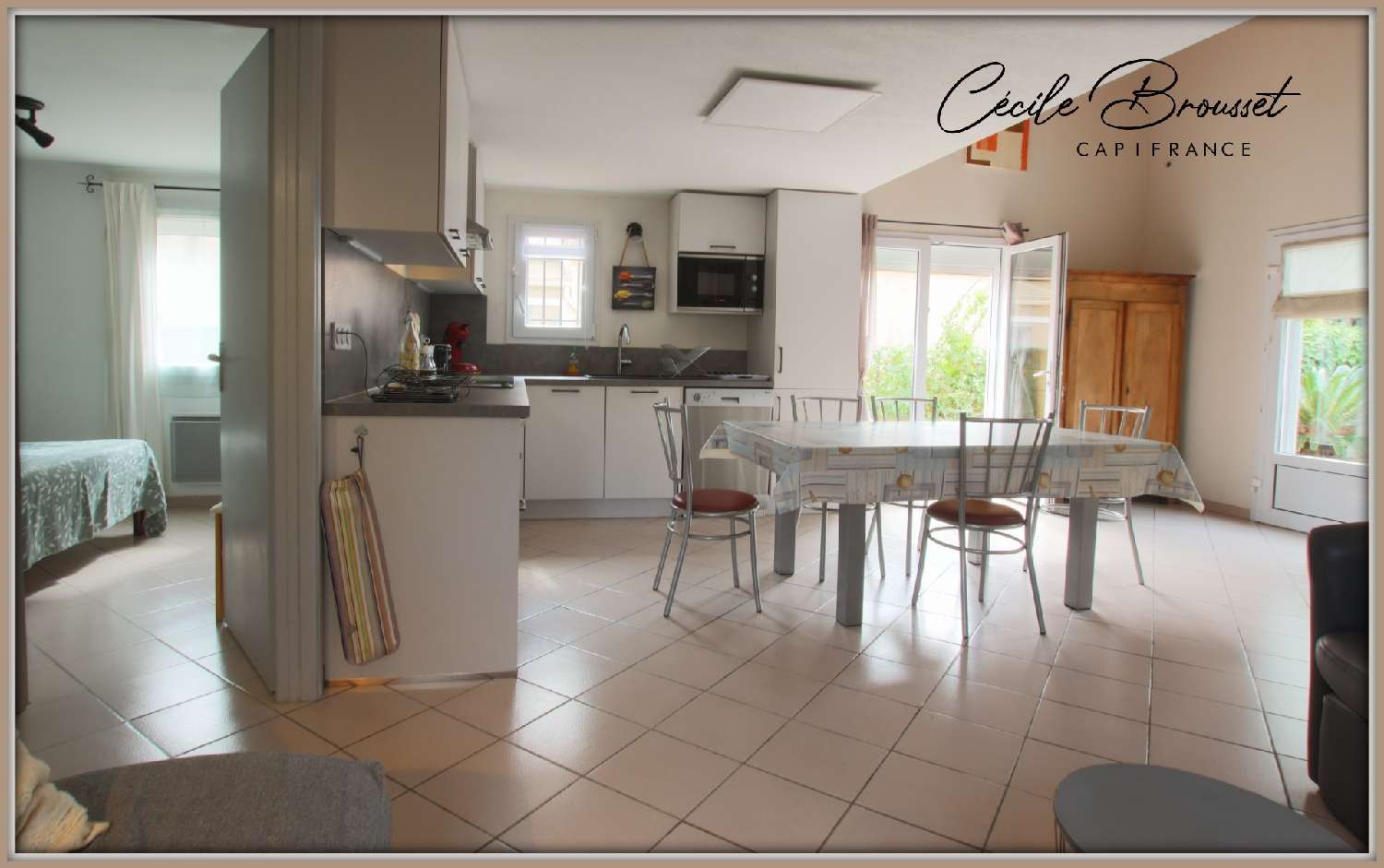 kaufen Haus Sainte-Marie-la-Mer Pyrénées-Orientales 3