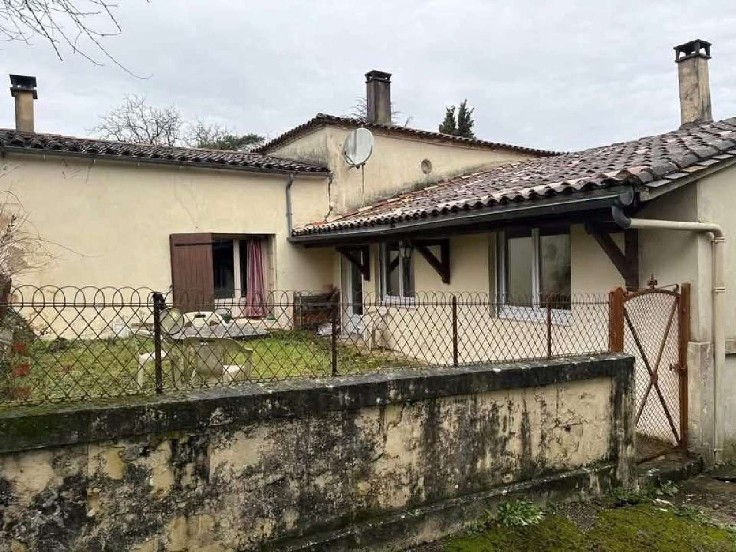  kaufen Haus Sainte-Radegonde Gironde 2
