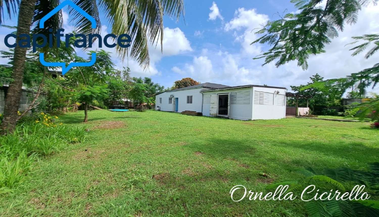  à vendre maison Sainte-Rose Guadeloupe 2