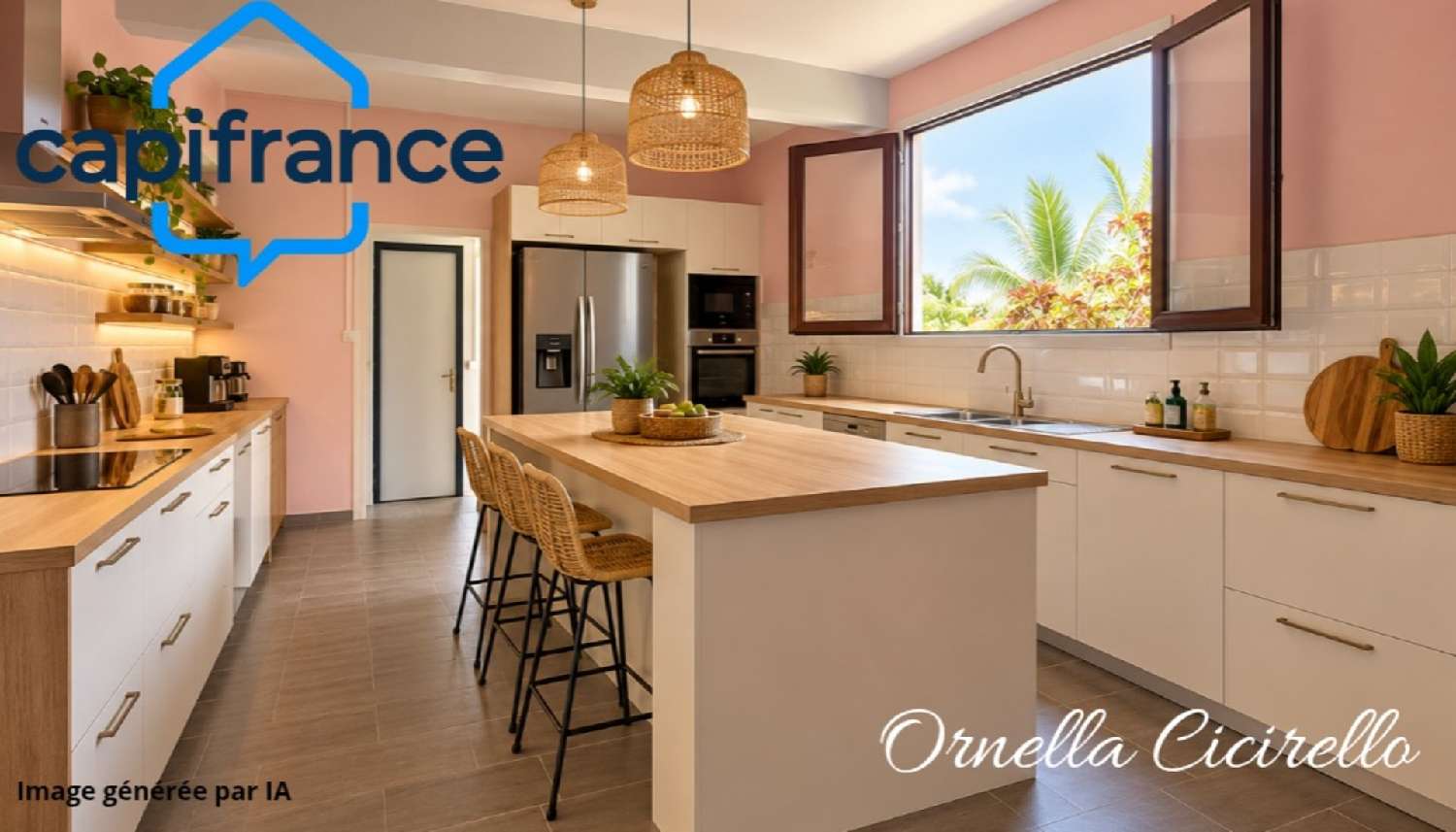  à vendre maison Sainte-Rose Guadeloupe 5