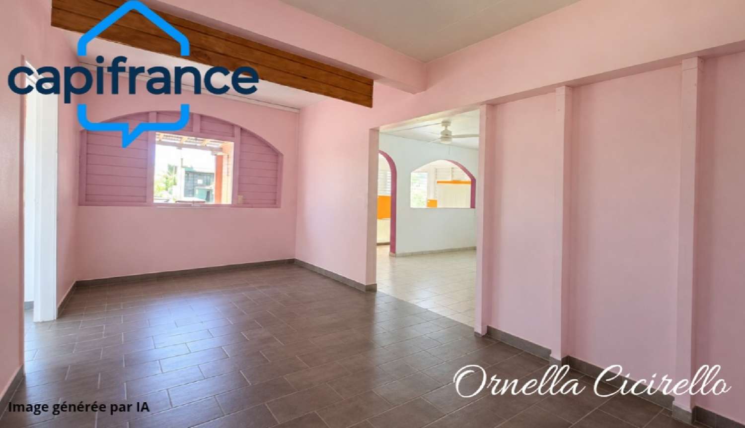 à vendre maison Sainte-Rose Guadeloupe 7
