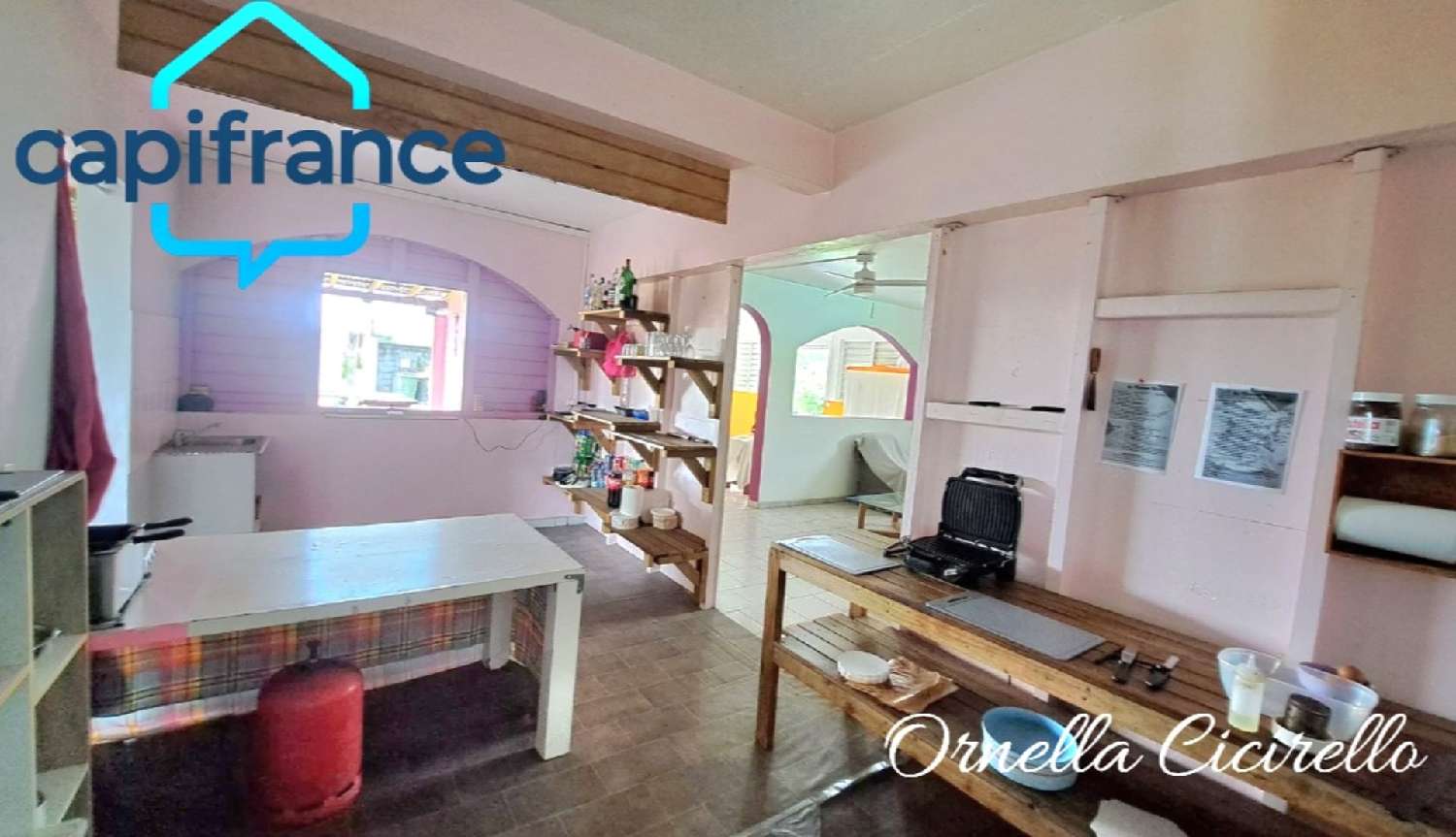  à vendre maison Sainte-Rose Guadeloupe 8