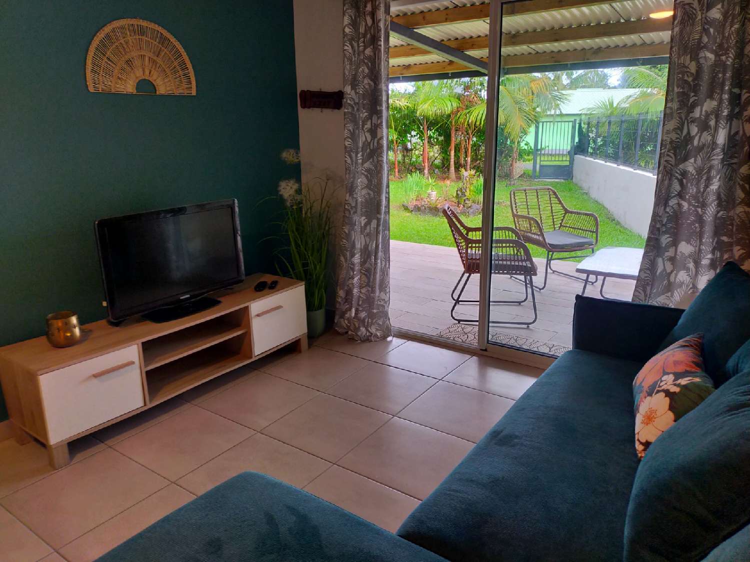à vendre maison Sainte-Rose La Réunion 2