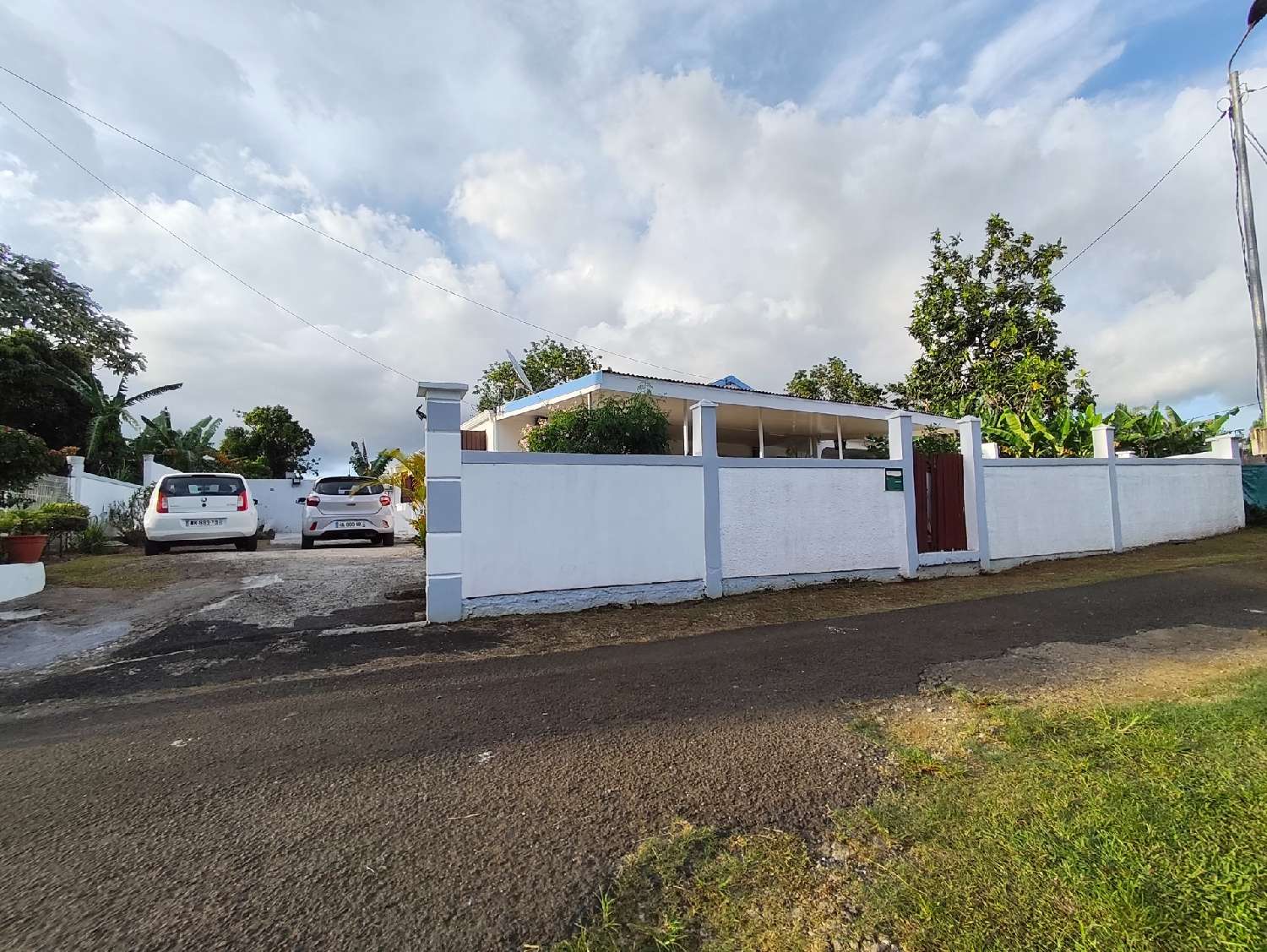 for sale house Sainte-Rose Guadeloupe 1