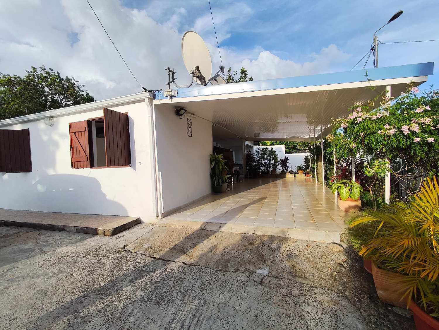 for sale house Sainte-Rose Guadeloupe 3