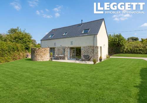Sainte-Suzanne-en-Bauptois Manche house foto 7433769