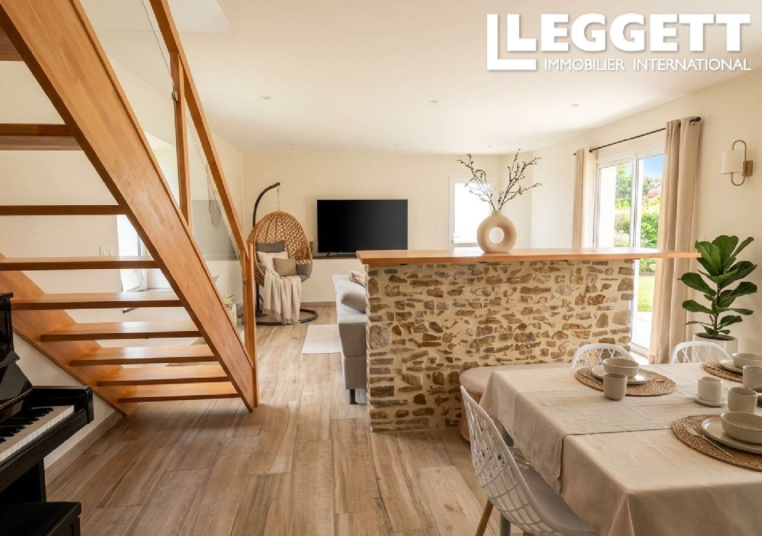 for sale house Sainte-Suzanne-en-Bauptois Manche 2