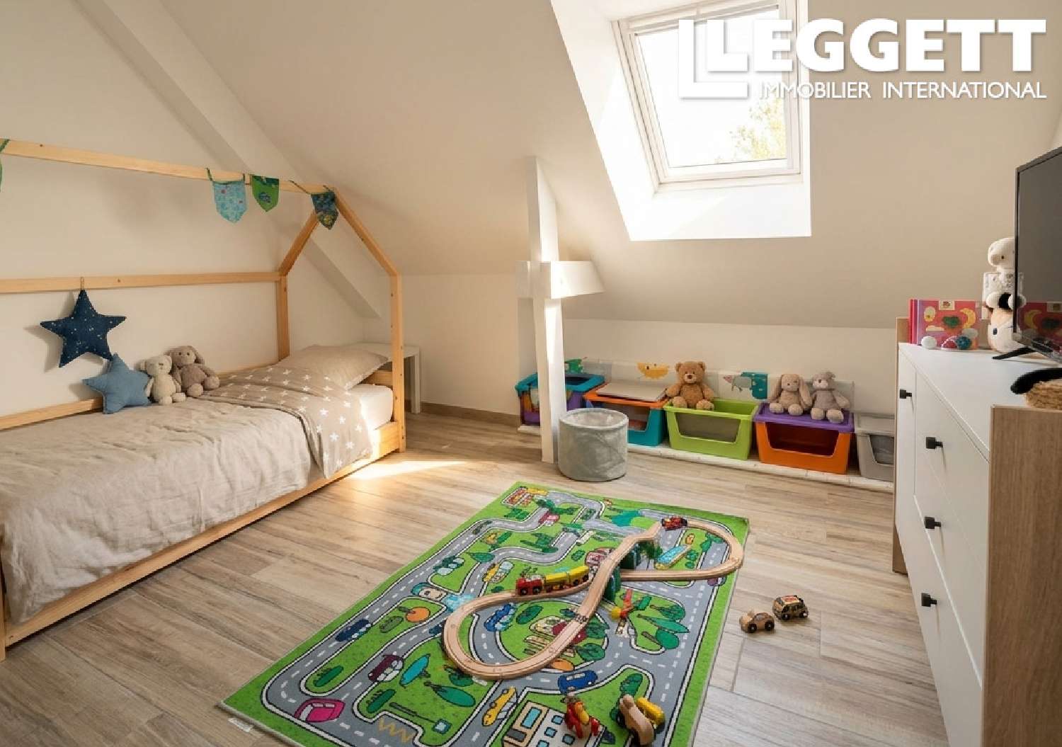 for sale house Sainte-Suzanne-en-Bauptois Manche 7
