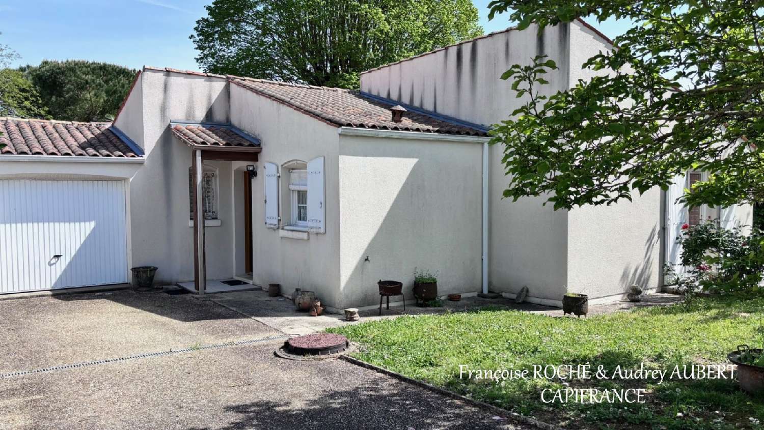 for sale house Saintes Charente-Maritime 2